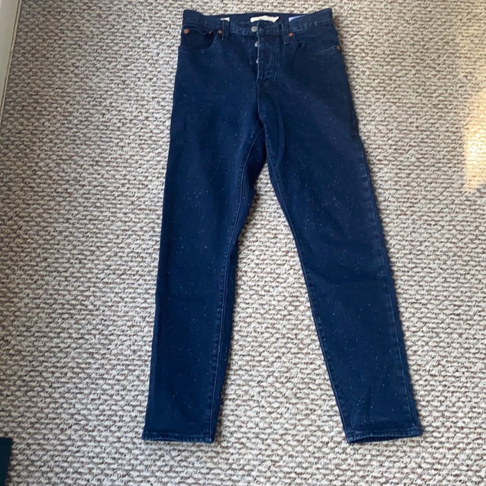 Levi’s Wedgie Jean